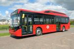 BYD Alexander Dennis Enviro200EV 2016 года